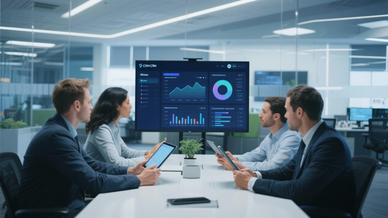 2025年企业 CRM 工具的7大实用场景盘点