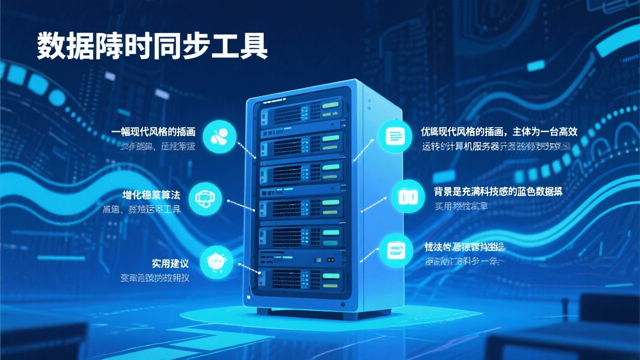 提升数据实时同步工具效果的7个实用建议