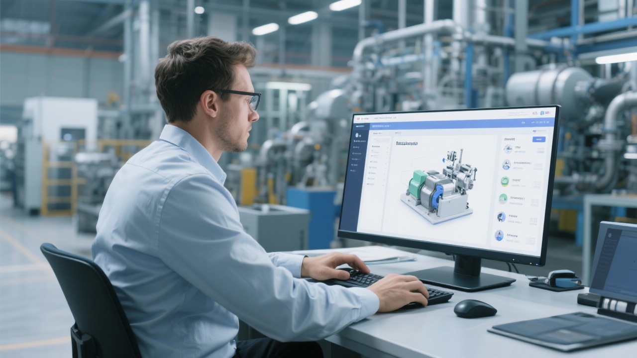 生产设备管理软件实施前的完整检查清单