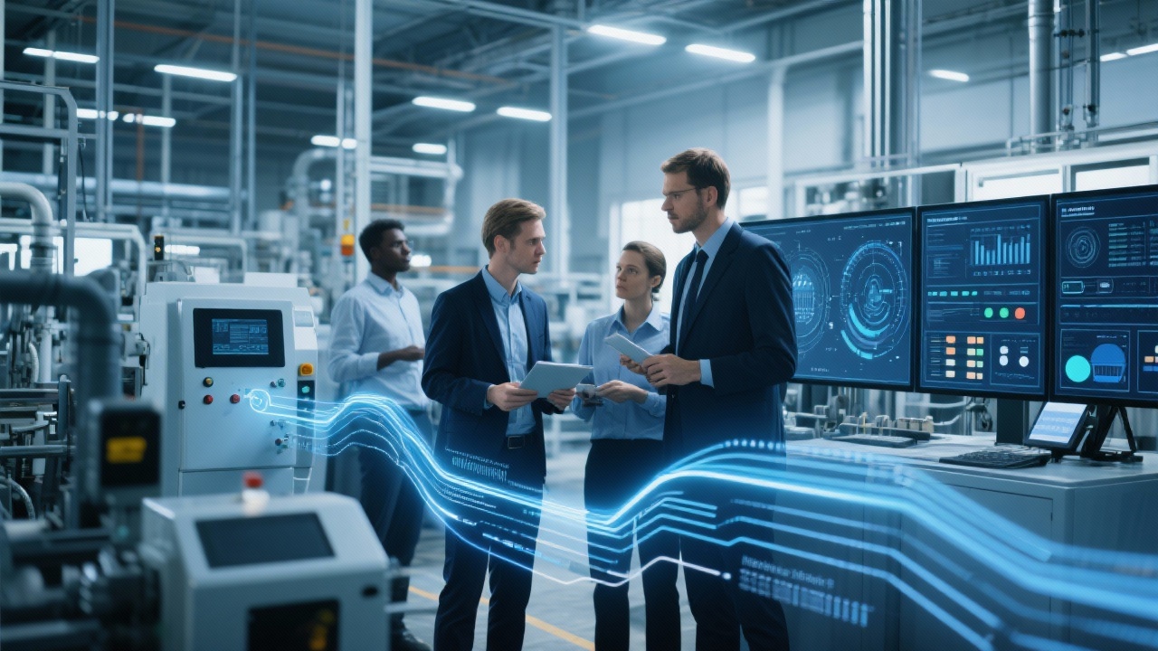 关于MES数字化方案的10个常见问题及权威解答