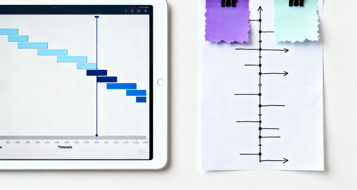 项目全流程管理软件与传统项目管理方法的对比