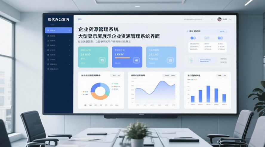 企业资源管理系统全景一览：功能、优势与挑战