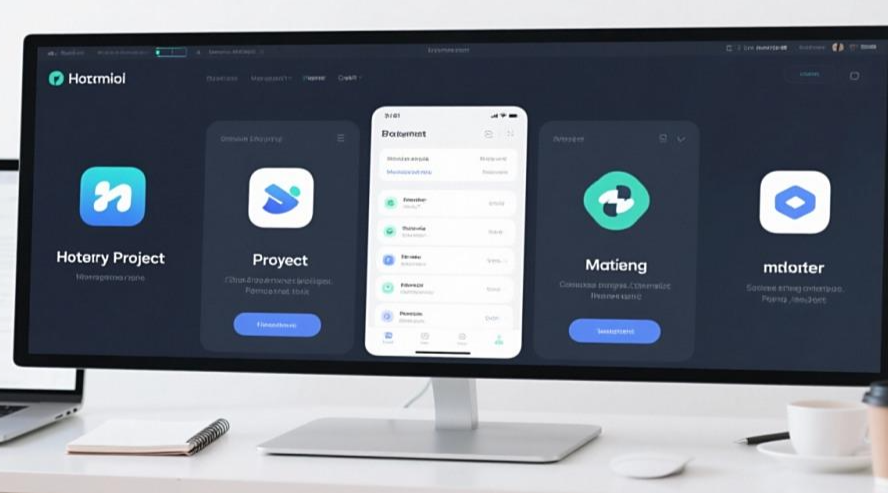项目管理工具评测：市面上最热门的六款工具对比