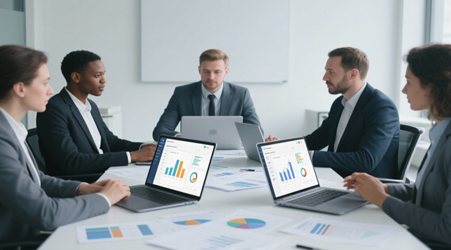 TOP 5 企业项目管理解决方案，管理者必看