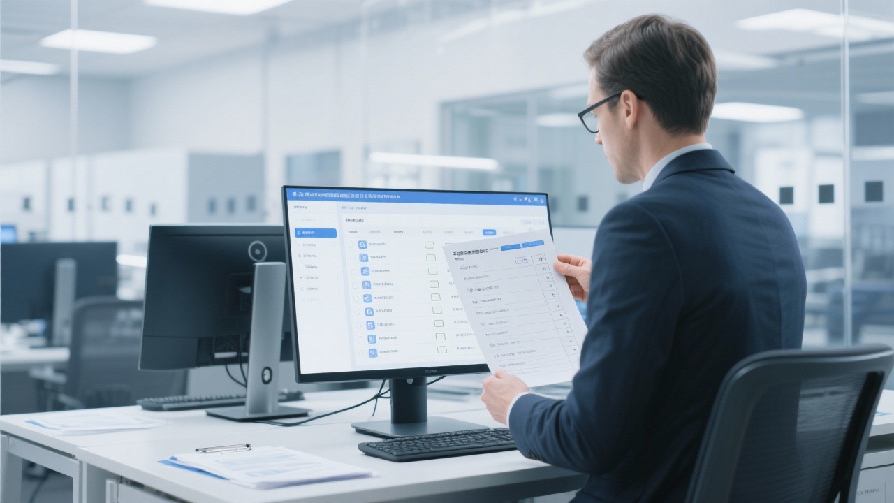 质量审核管理系统实施前的完整检查清单