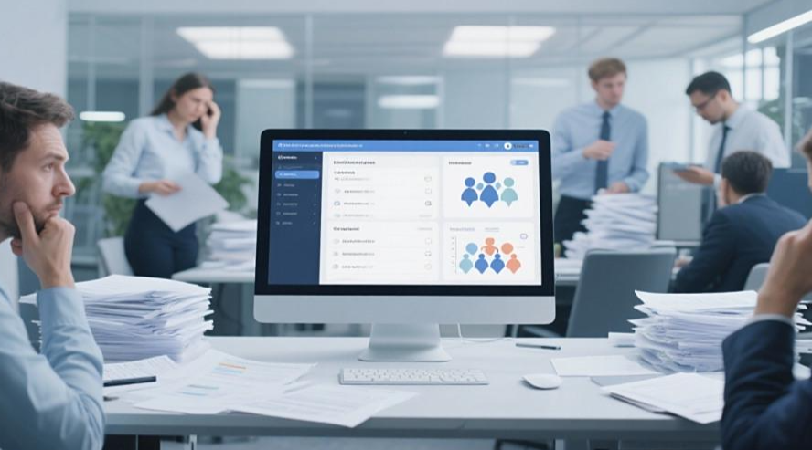 企业资源管理系统实施中的常见问题及解决方案