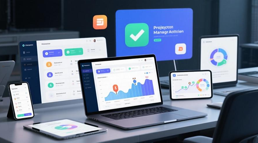 项目管理软件工具大比拼：哪款更适合你