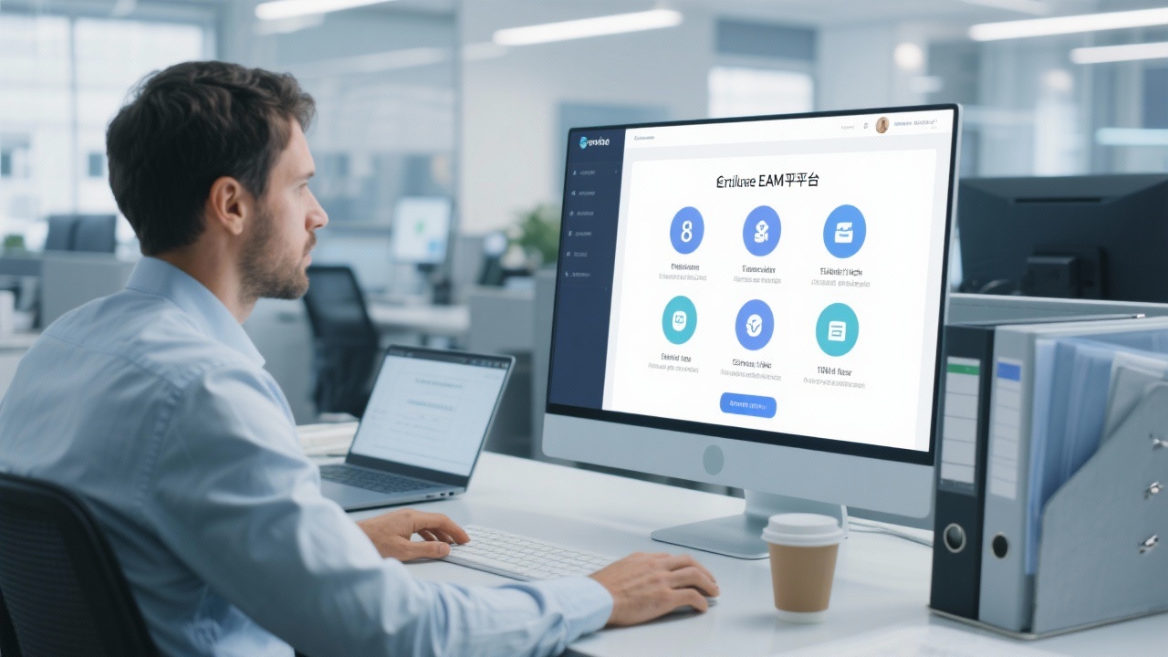 企业 EAM 平台的8个高效技巧