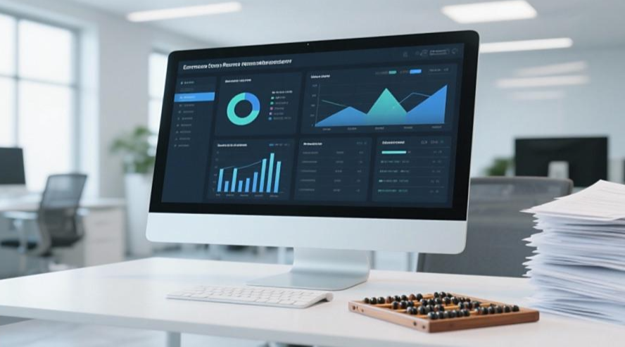 企业资源管理系统 vs 传统管理方式：优劣对比