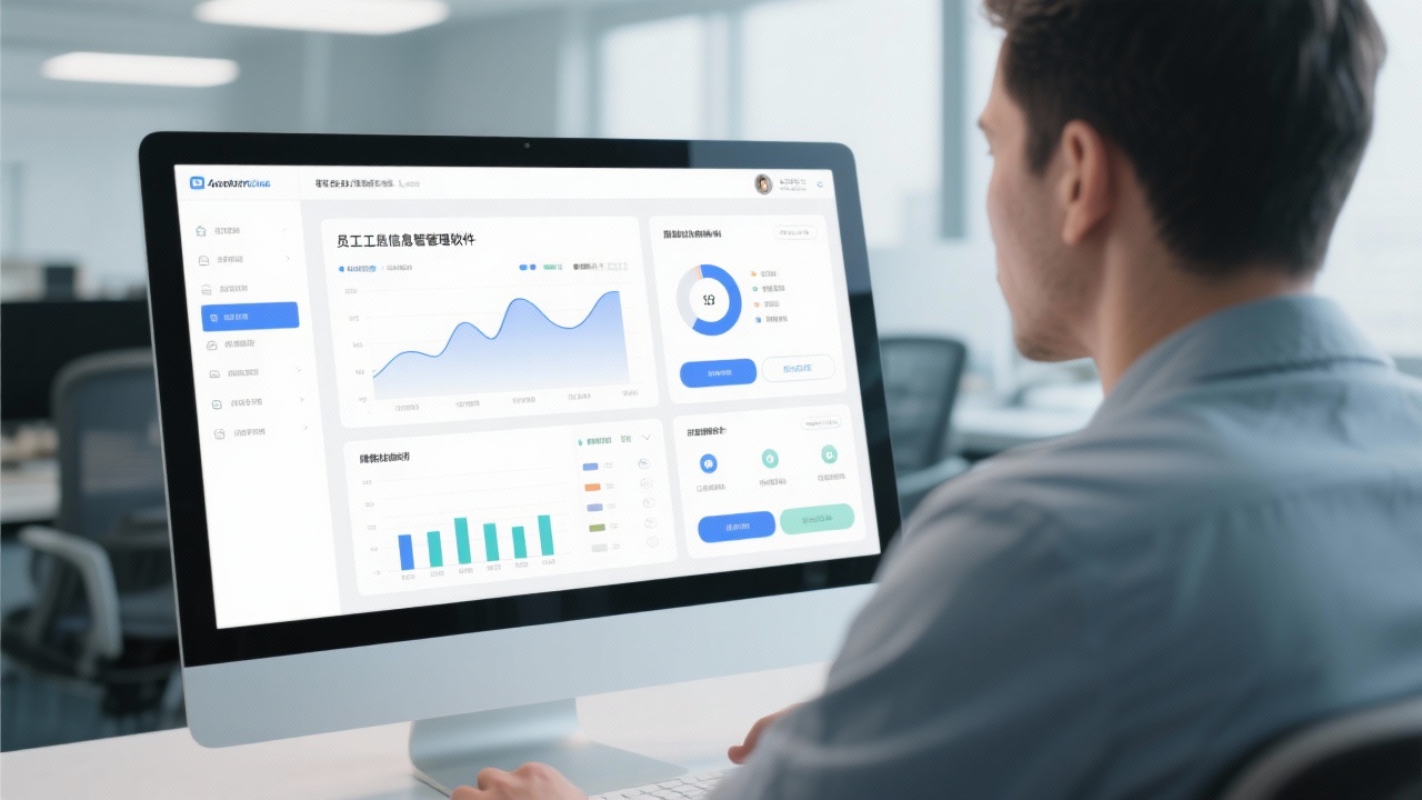 提升员工信息管理软件使用效率的8个实用建议