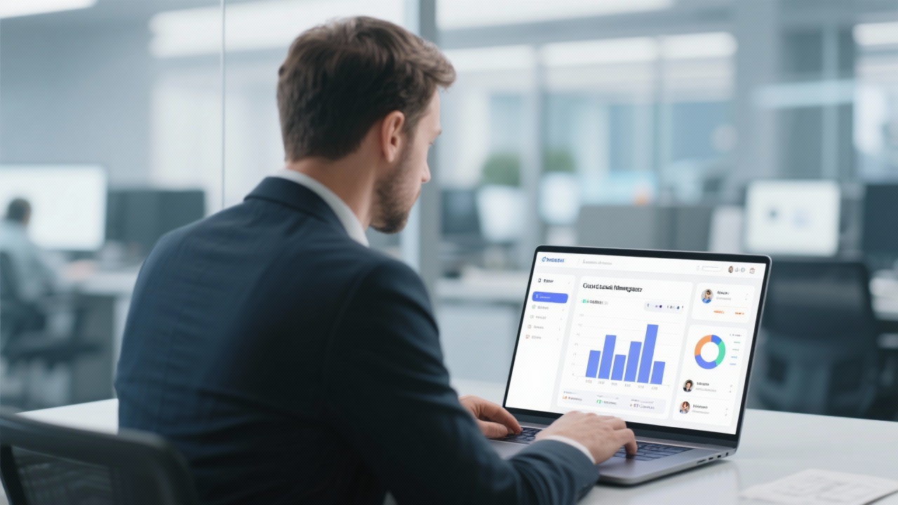 渠道客户管理软件的10个关键技巧，助你快速上手