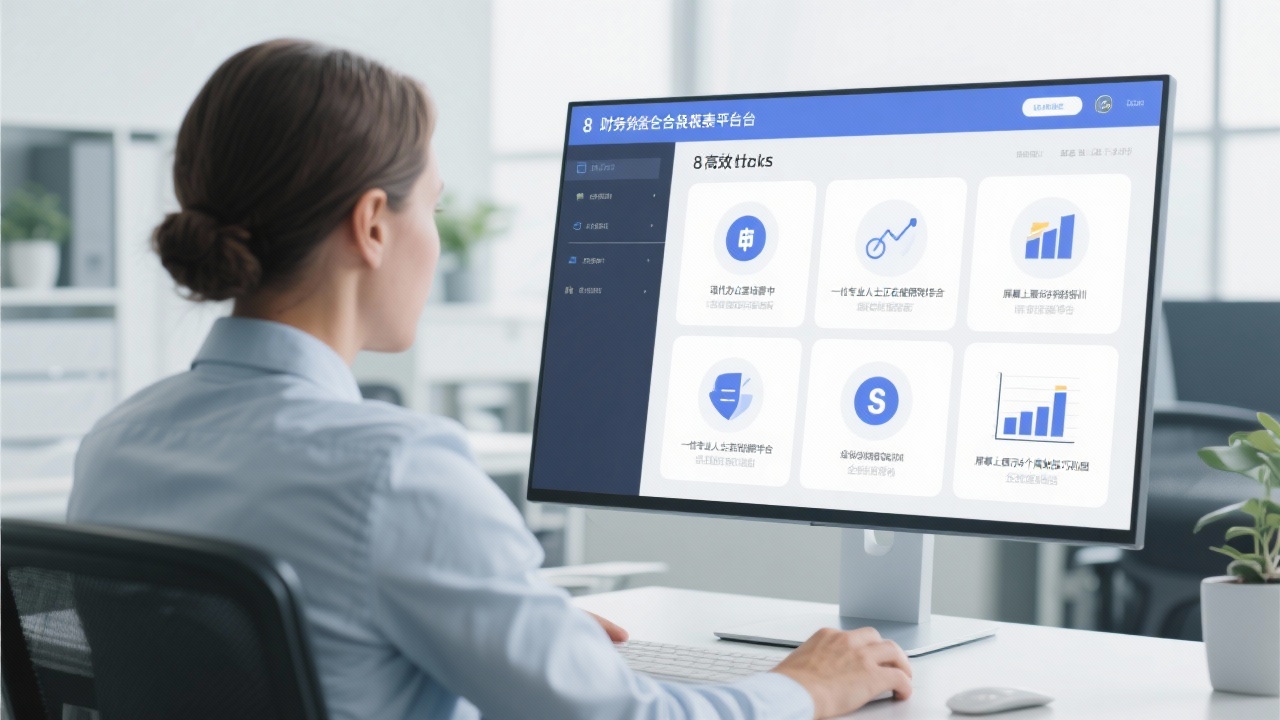 财务合并报表平台的8个高效技巧