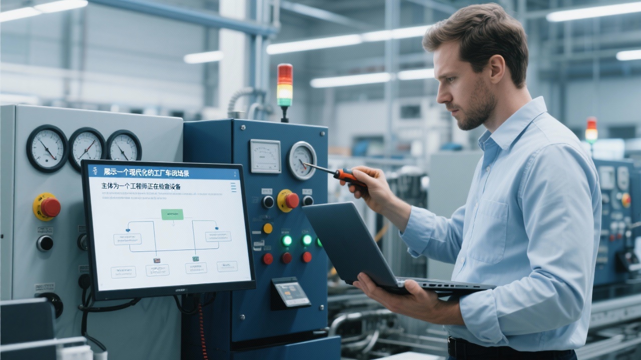 如何开始预防性维护系统？5步完整操作流程