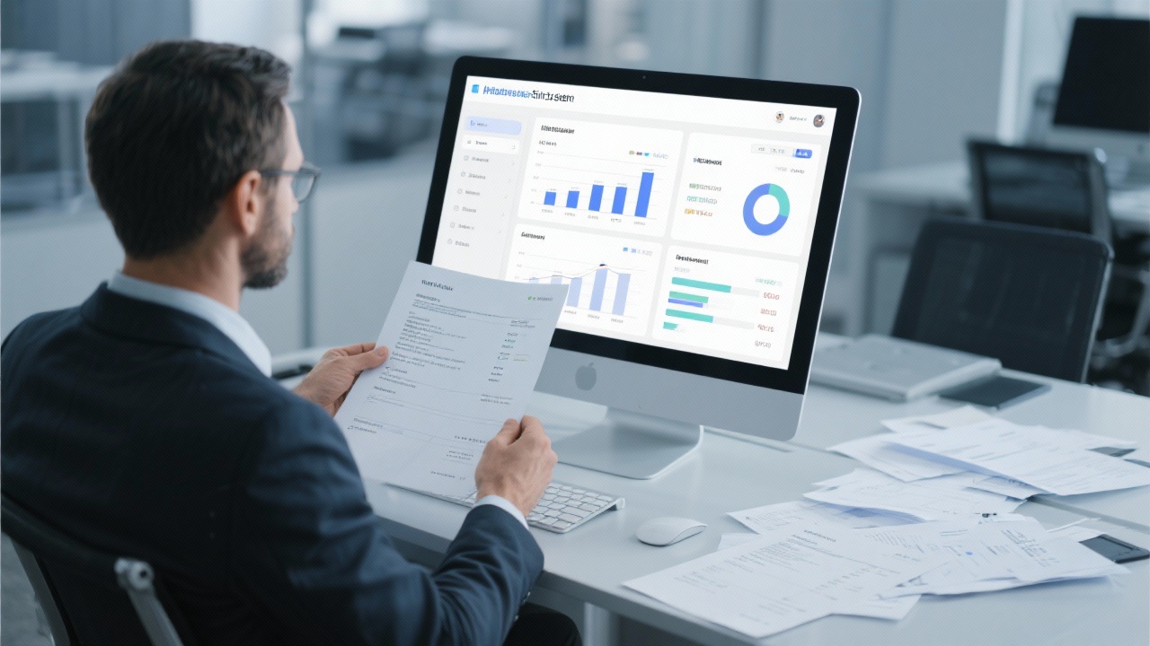 供应商报价对比系统与传统报价方法的区别