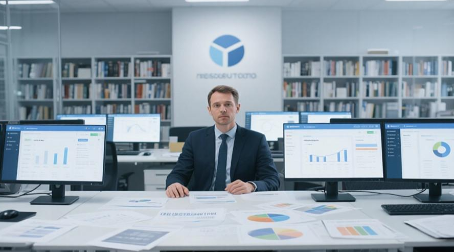 如何选择适合企业的资源管理系统？3 步决策指南