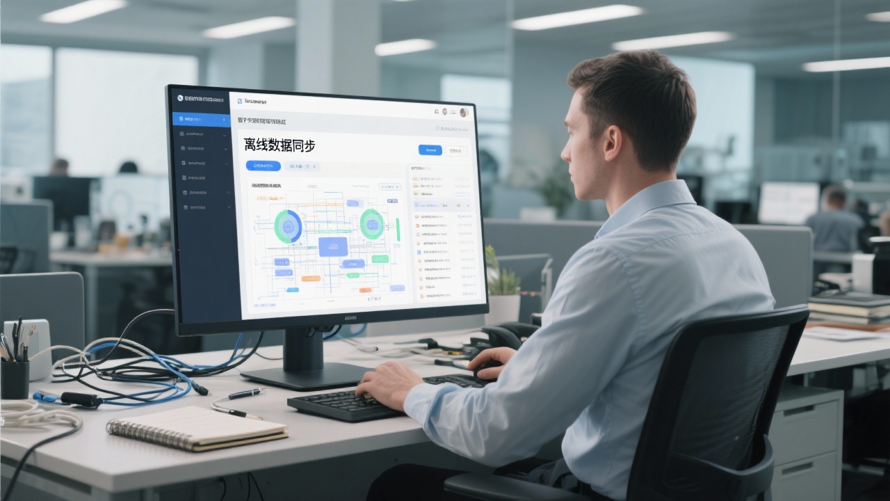 离线数据同步客户管理系统实施中常见的5大误区