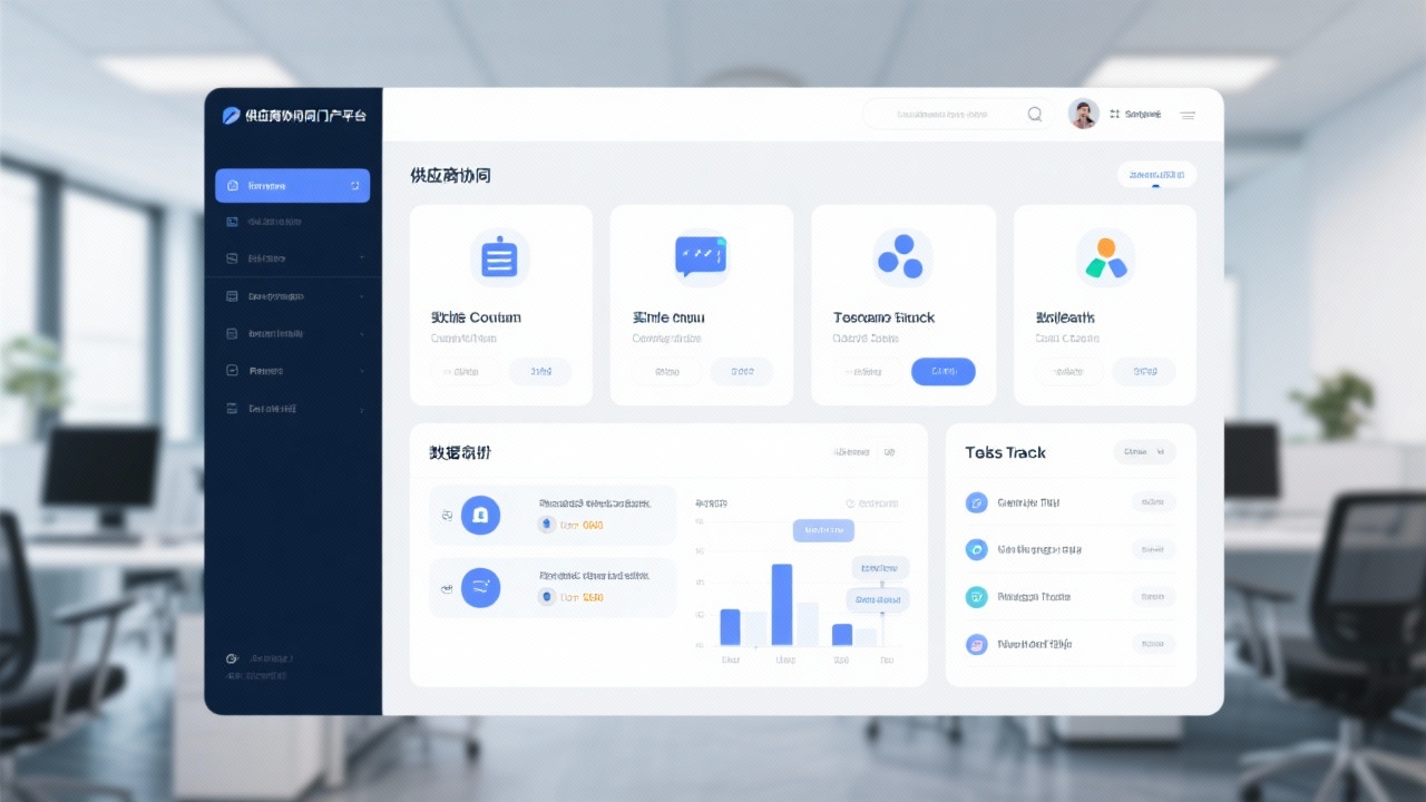 提升供应商协同门户平台效果的7个实用建议