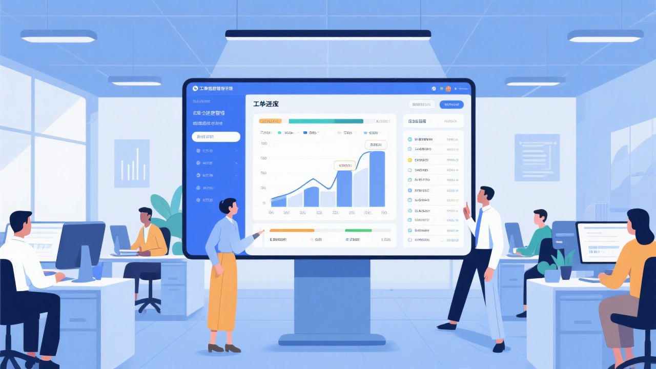 工单进度管理工具的主要应用场景大盘点