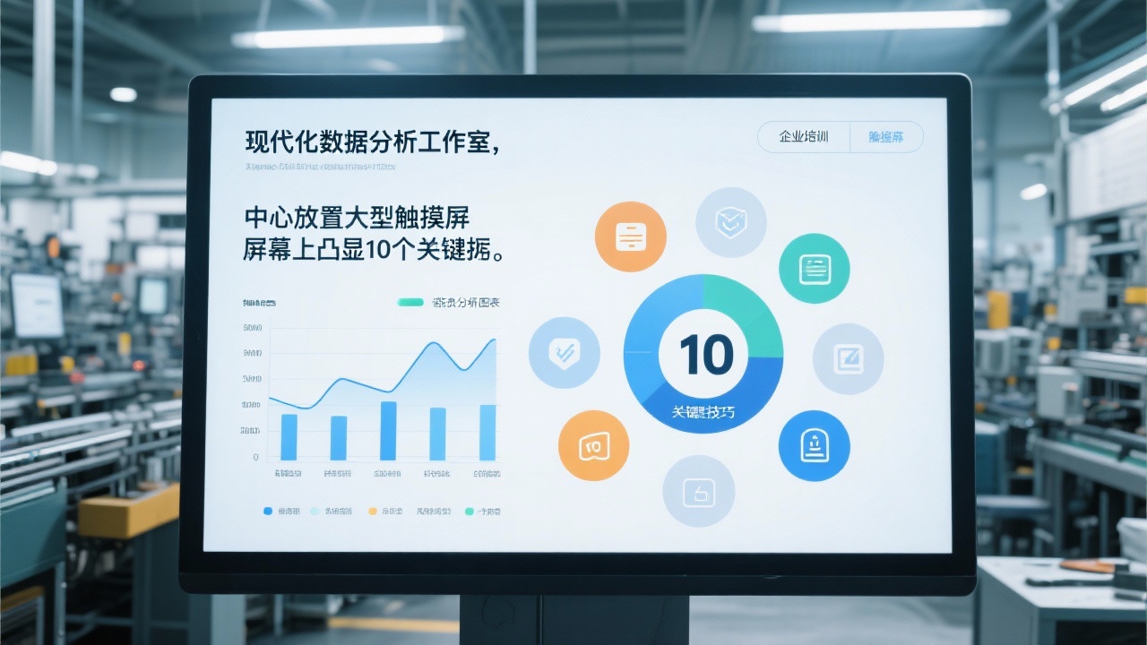 产能负荷分析平台的10个关键技巧，助你快速上手