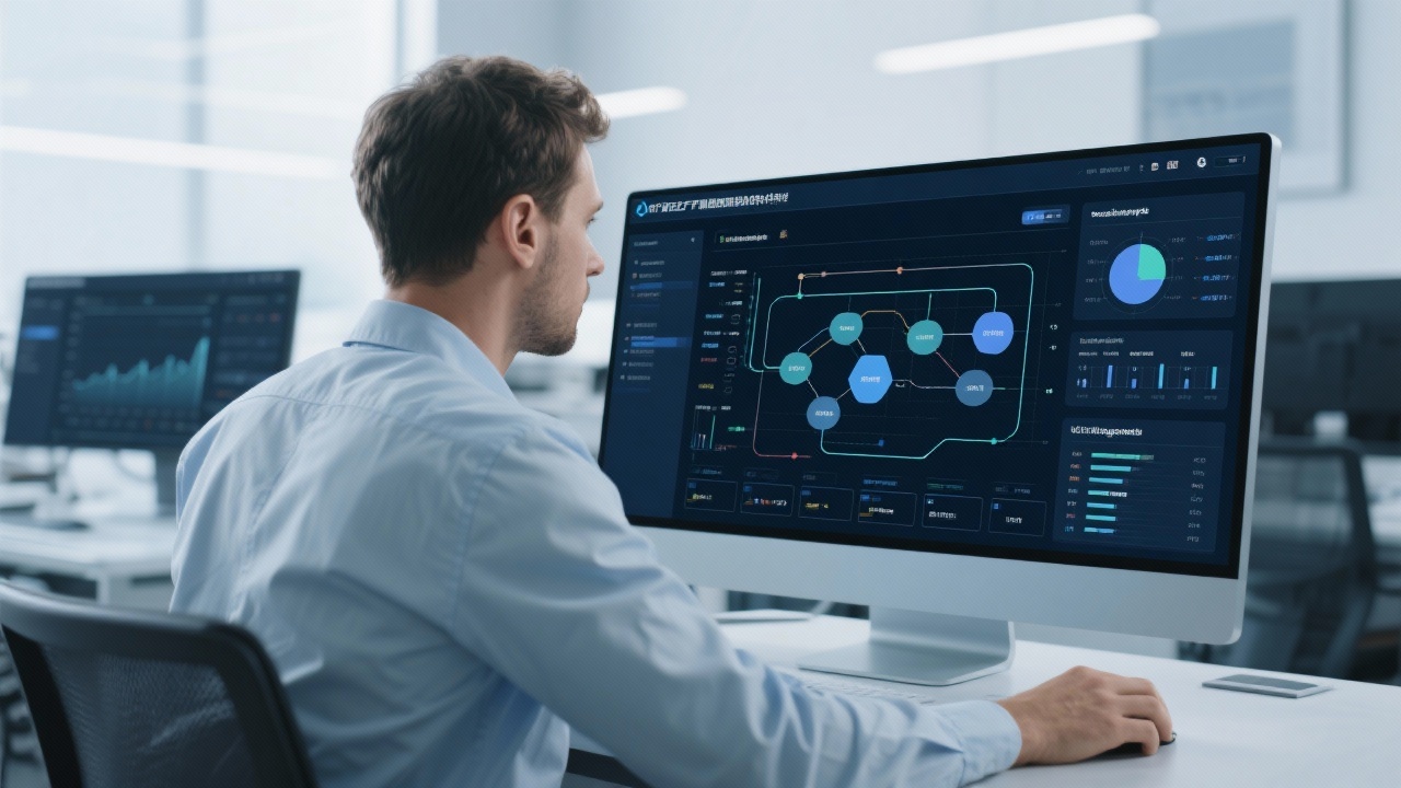 生产资源调度软件有哪些核心功能？一文详解