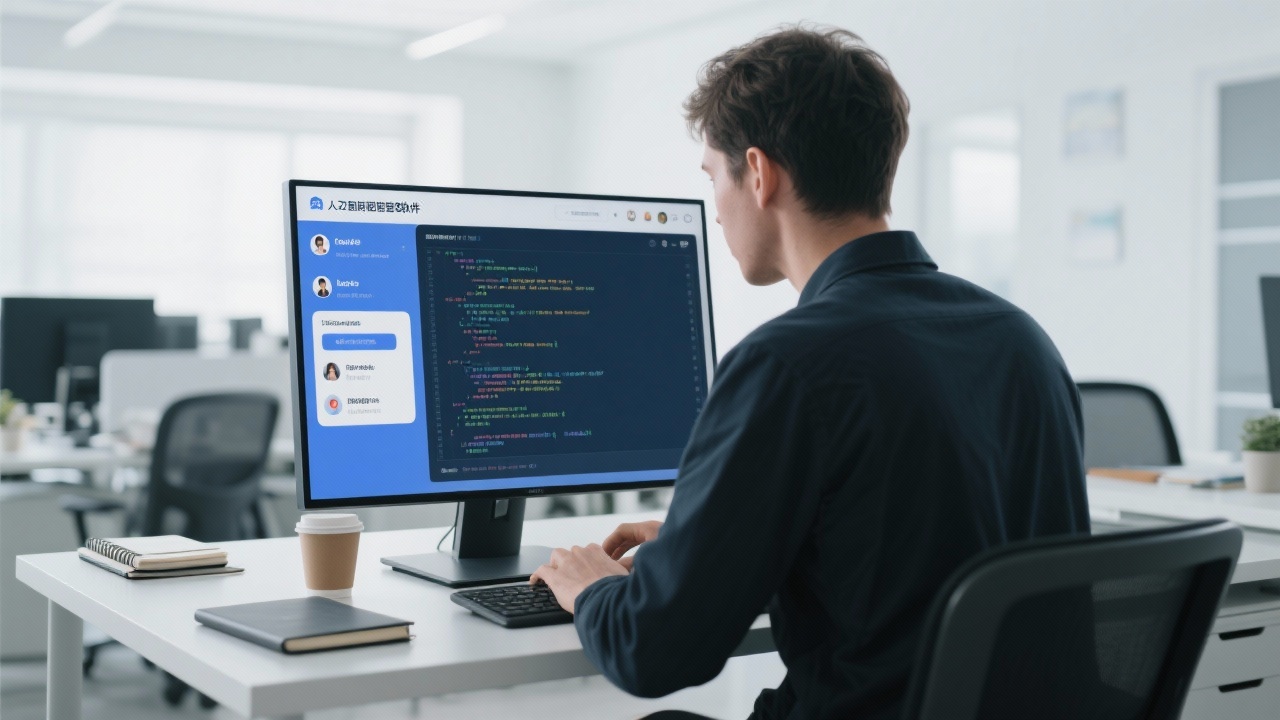 从零搭建人事权限管控软件项目的详细步骤