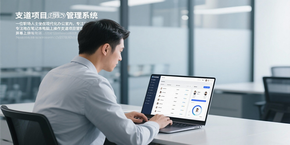 如何高效使用项目管理系统？以支道为例的实操教程