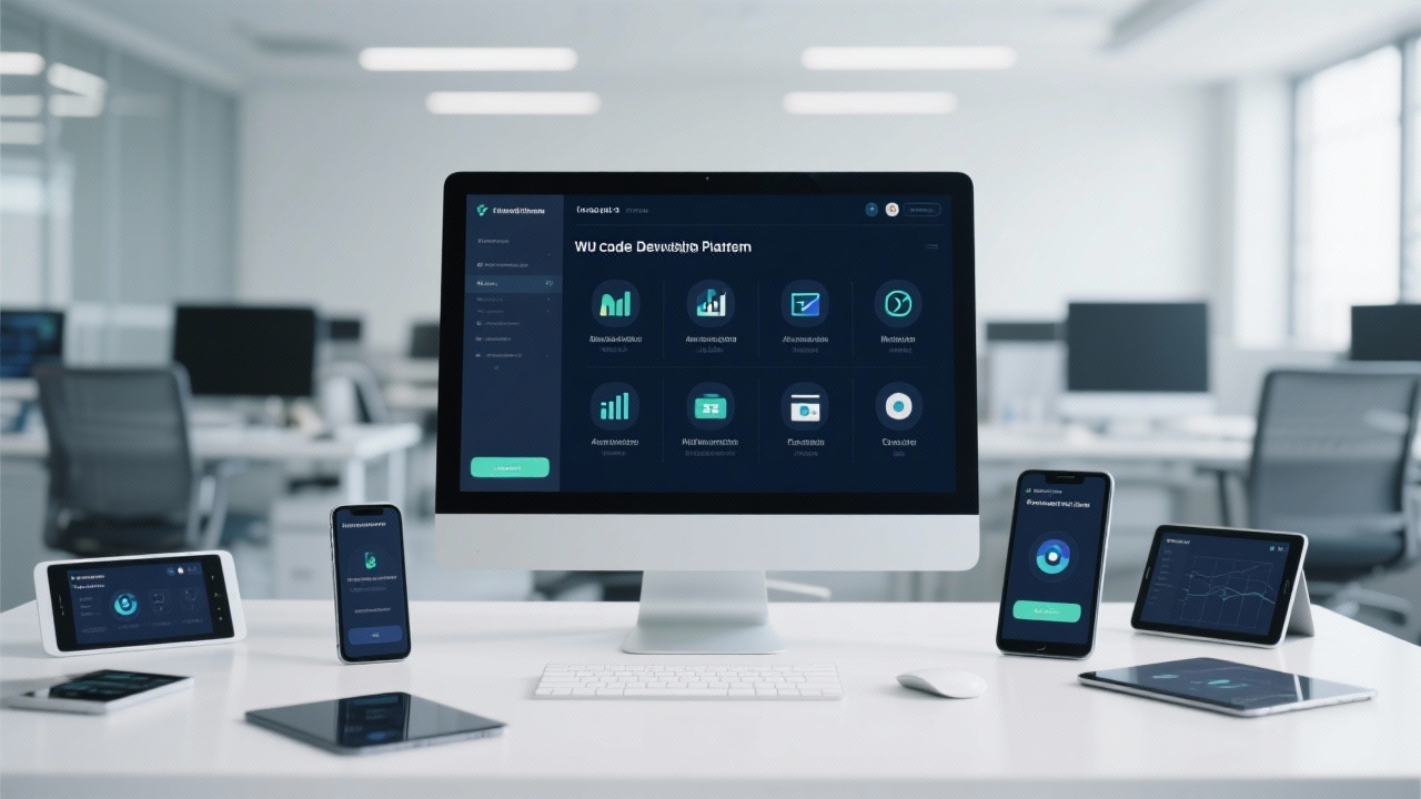 无代码开发平台有哪些主要应用场景