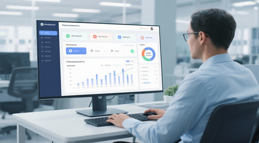 项目管理系统平台的核心功能与选择要点