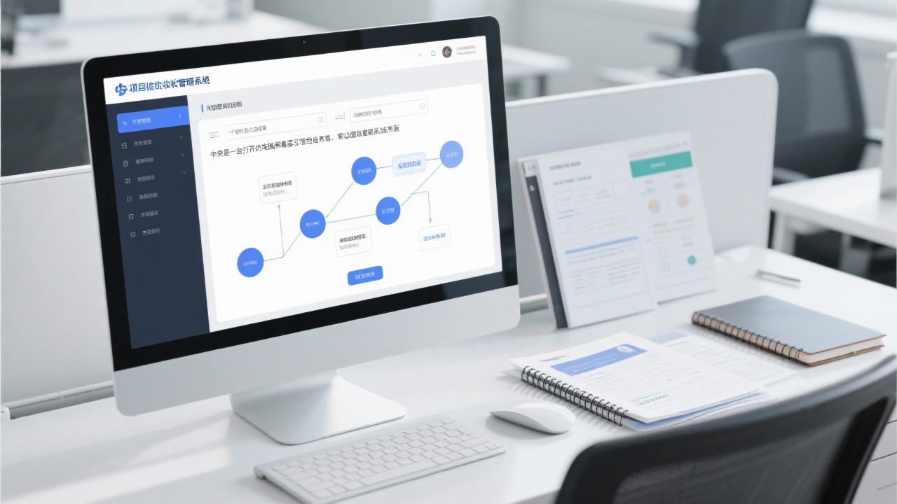如何开始项目验收管理系统？5步完整操作流程