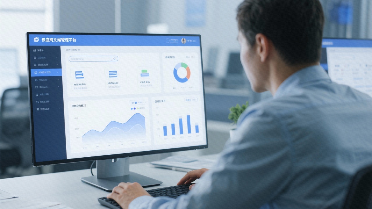 供应商文档管理平台的10个关键技巧，助你快速上手