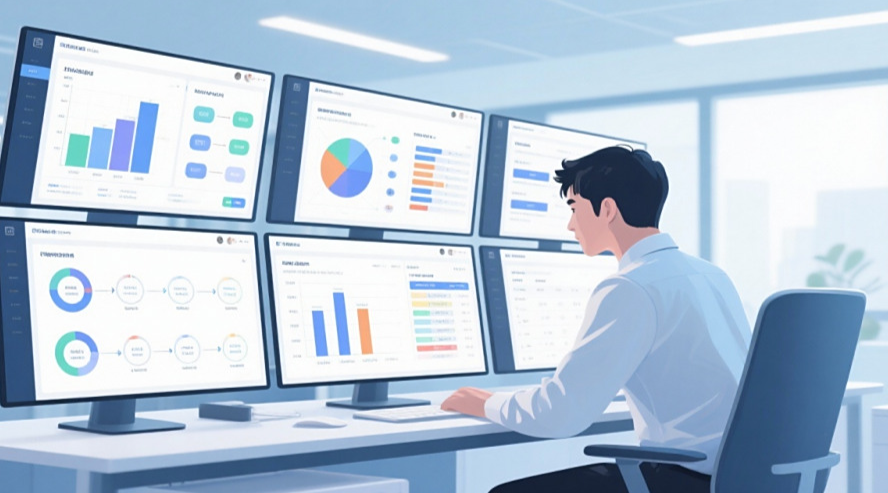 如何选择适合中小企业的项目管理系统平台？