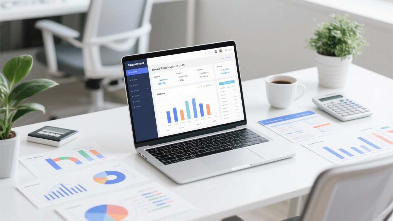 财务报表生成工具的8个高效技巧