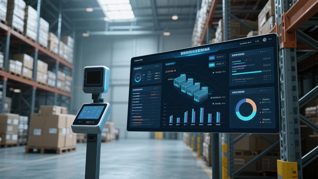 库存动态管控系统与传统库存管理的核心区别