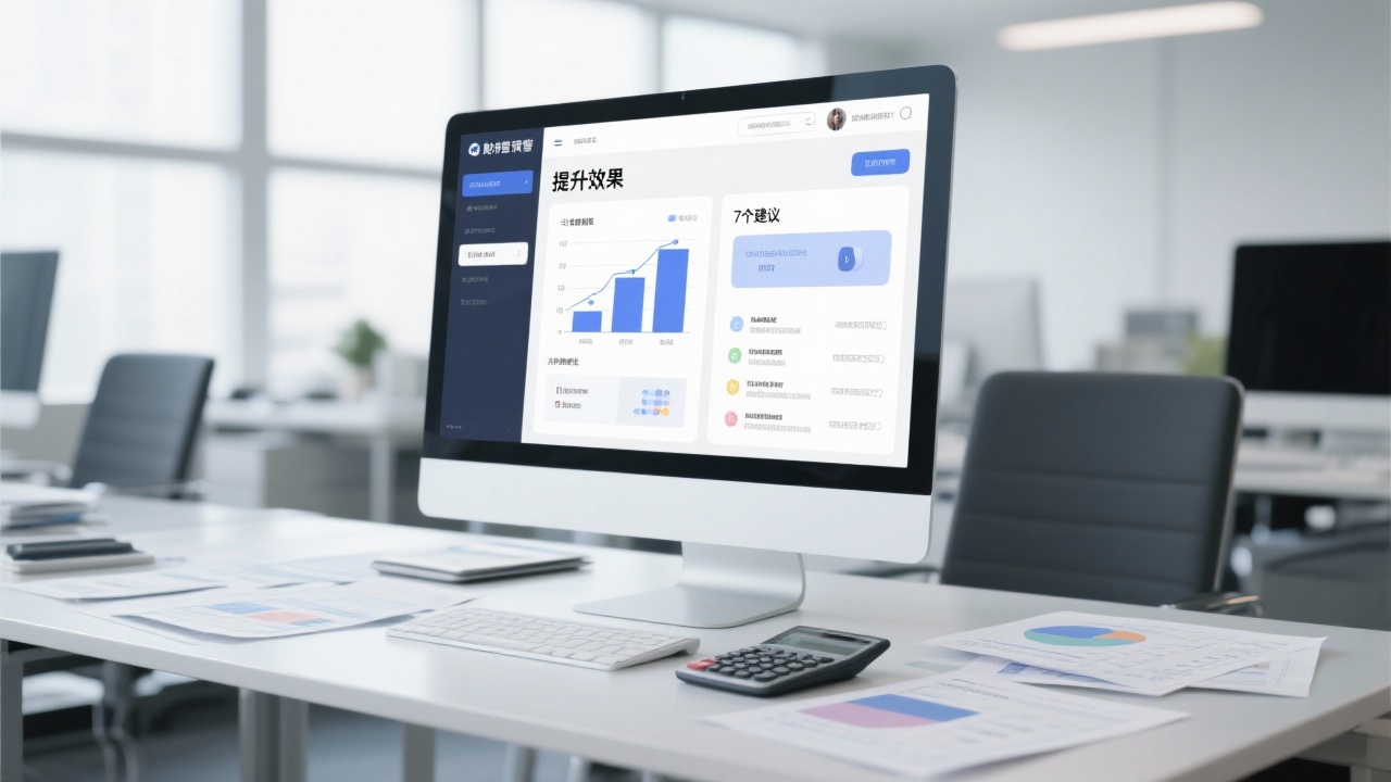 提升财务预警软件效果的7个实用建议