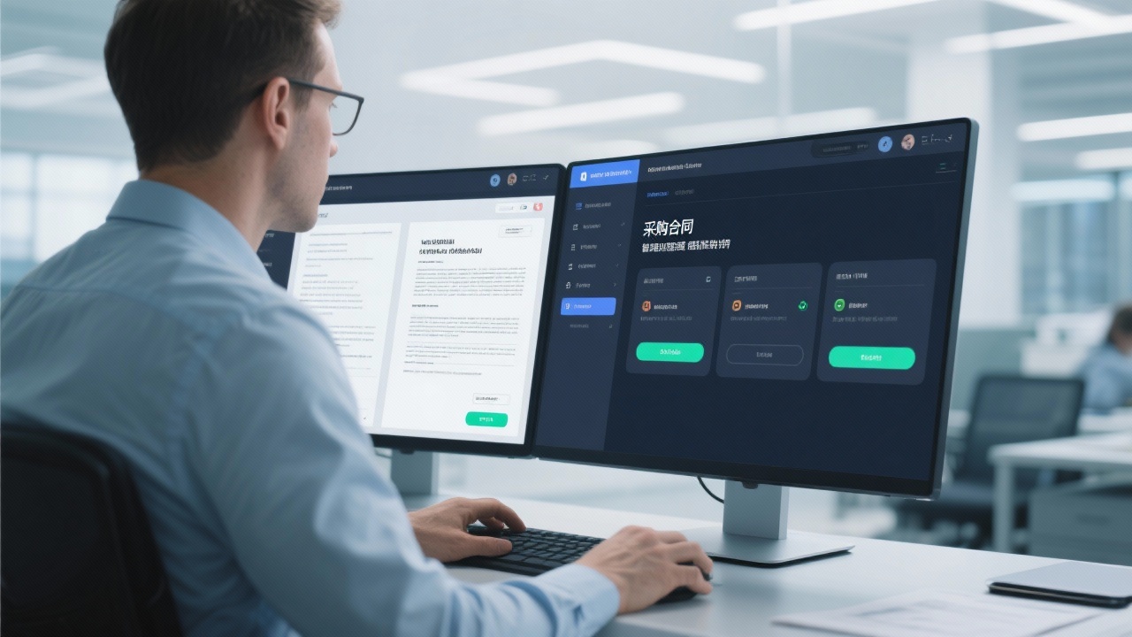 采购合同管理软件的10个关键技巧，助你快速上手