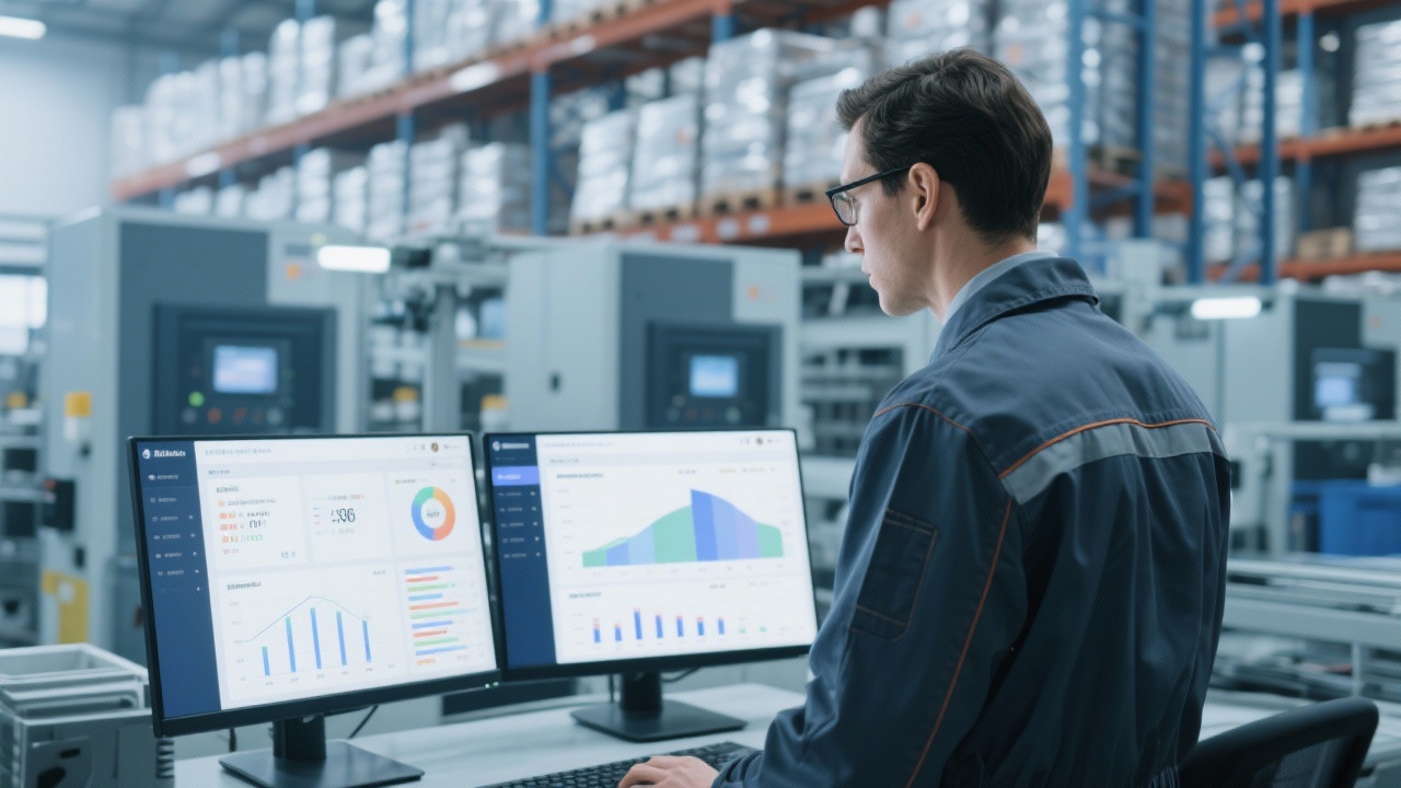 什么是库存动态管控系统？快速理解核心概念