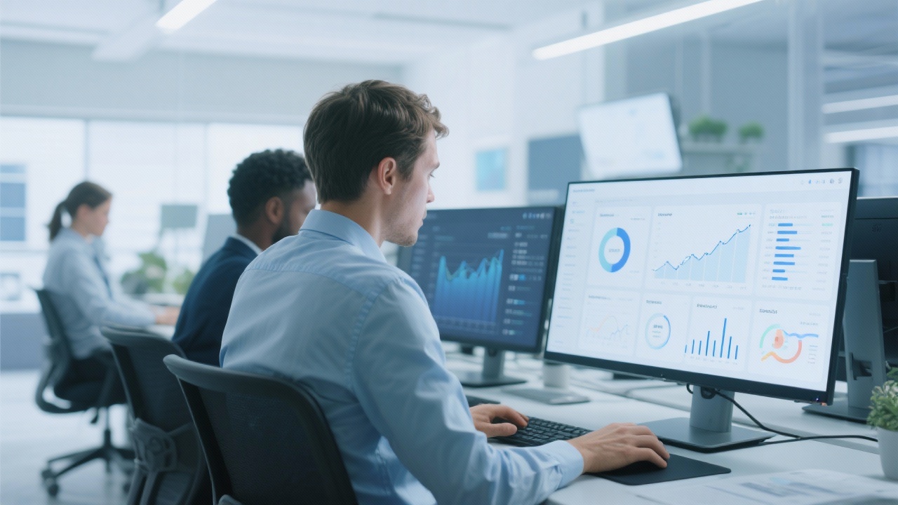 SRM 数字化方案有哪些类型