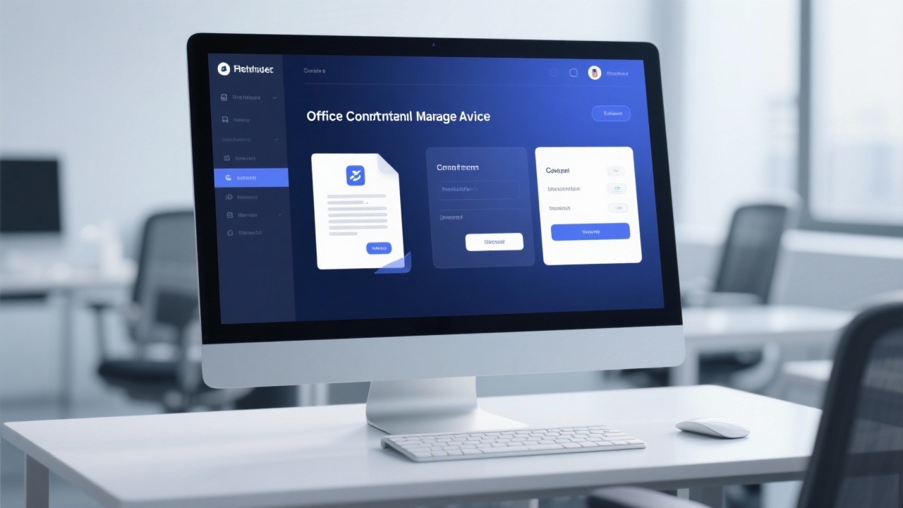 办公合同管理软件的10个关键技巧，助你快速上手