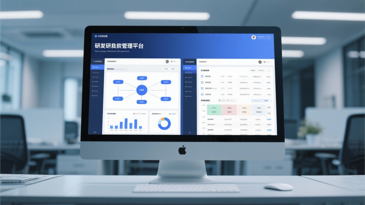 产品研发管理平台和项目管理软件的区别
