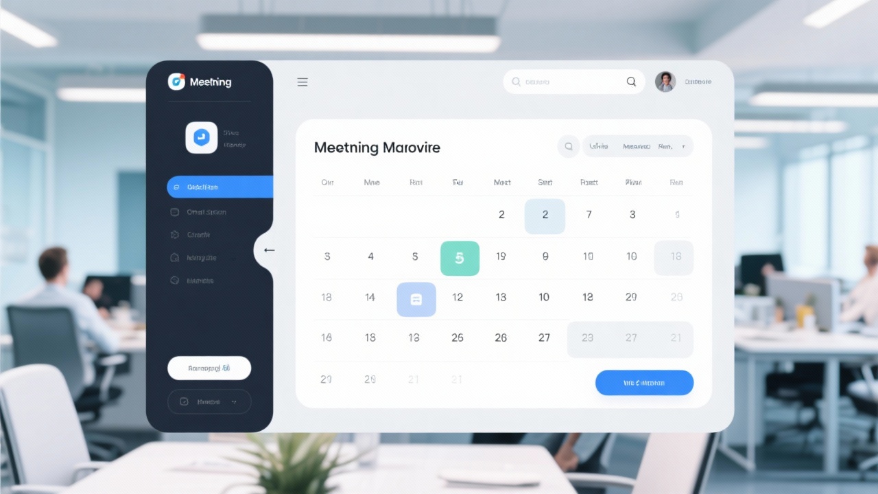 什么是会议管理软件？快速理解核心概念