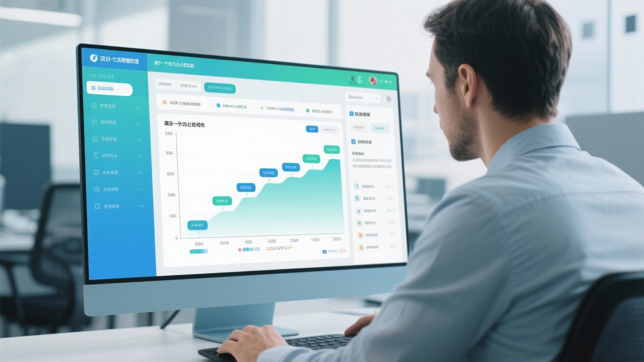 项目全流程管理软件有哪些核心功能？一文详解