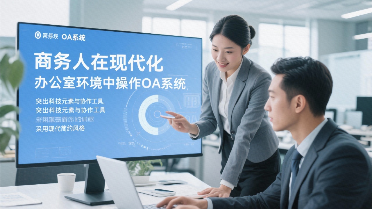 企业使用OA 系统常见的5大挑战及解决方法