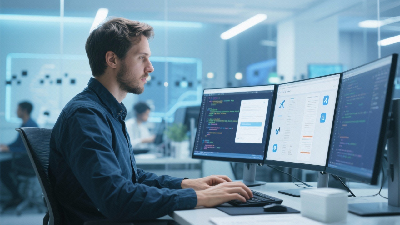 从零搭建项目文档管理工具项目的详细步骤