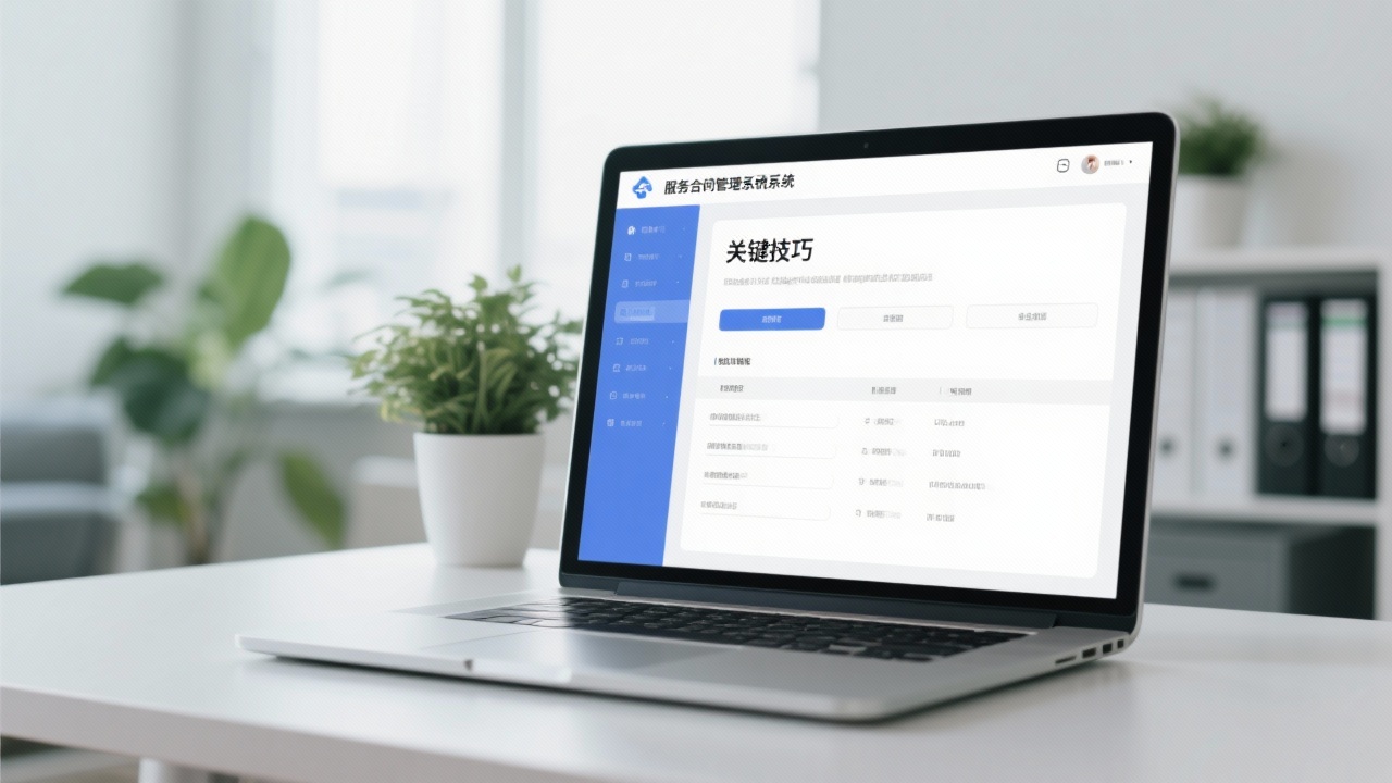 服务合同管理系统的10个关键技巧，助你快速上手
