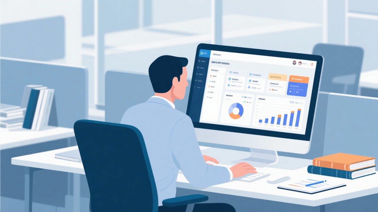 ERP 业务管理系统的10个关键技巧，助你快速上手