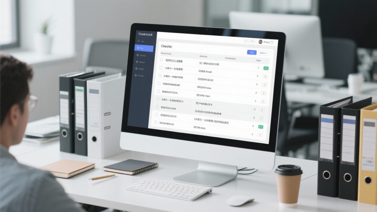 供应商协同门户平台实施前的完整检查清单