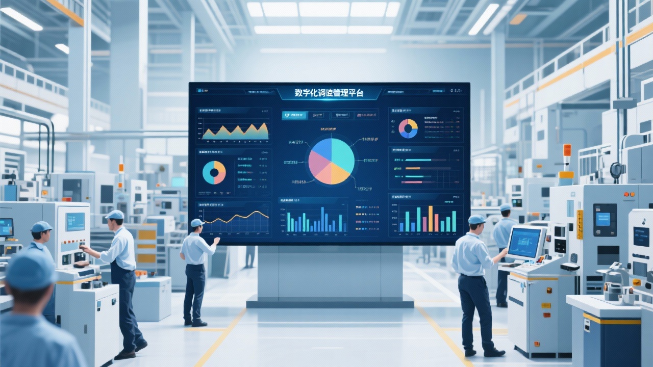 生产调度管理平台的10个关键技巧，助你快速上手