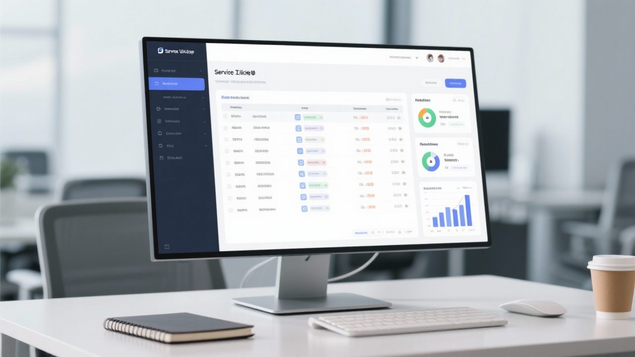 服务工单管理工具有哪些核心功能