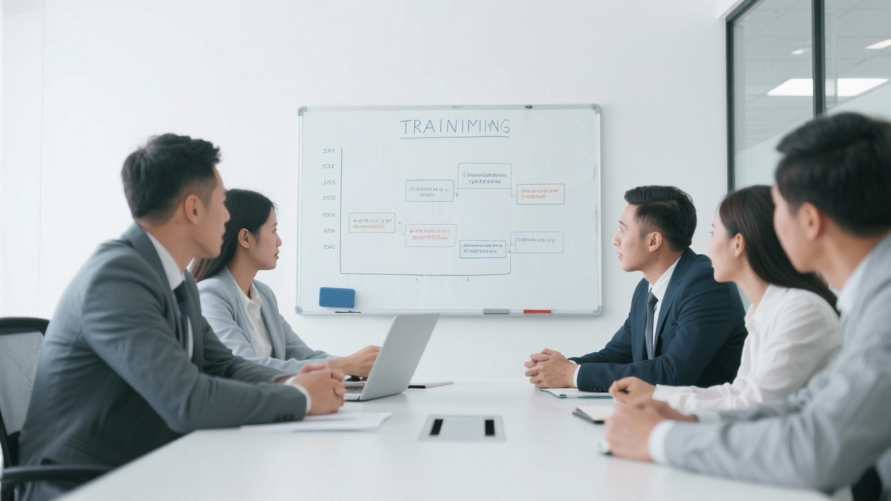 培训计划制定平台实施中常见的5大误区