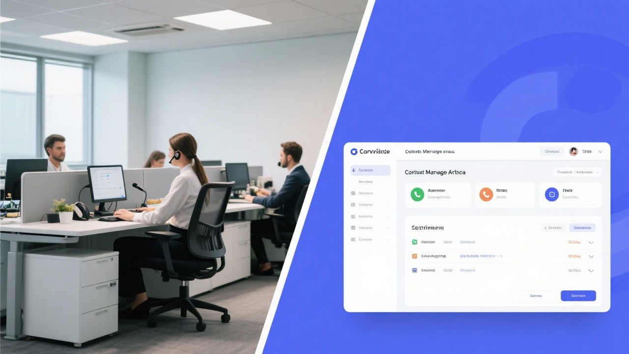 客户投诉管理软件与传统客服系统的核心区别